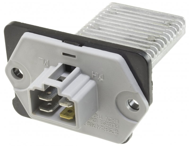 Wells Ja1376 Hvac Blower Motor Resistor