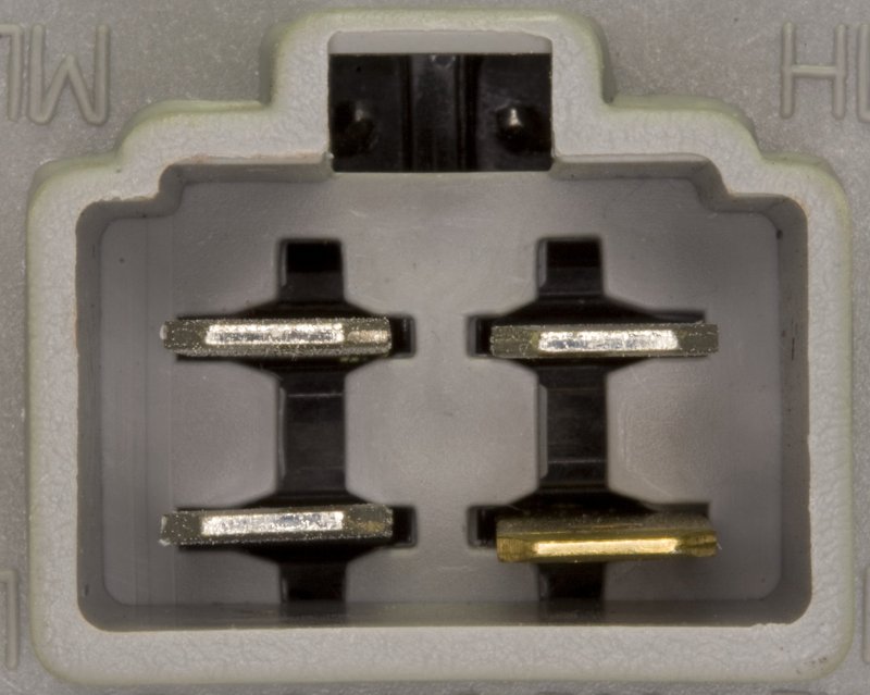 Wells Ja1376 Hvac Blower Motor Resistor