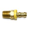 Interstate Pneumatics Fl1 4 Inch Mpt X 1 Male Push-lock Barb 
