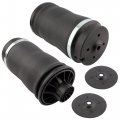 Boxi 2pcs Rear Left Right Air Suspension Spring For Mercedes-benz W164 X164 Gl320 Gl350 Gl450 Gl550 Gl63 Amg Ml-class Ml320