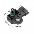 X Autohaux Car Intake Manifold Absolute Pressure Map Sensor 55568175 For Chevrolet Sonic 2012-2019
