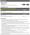 Front Cv Axle Assembly With Standard Outboard Boot Compatible 2001-2010 Chevy Silverado 2500 Hd 4wd