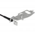 Aintier Door Lock Actuators Assembly Compatible Ford E-150 2002-2014 Ford For Econoline 1992-2002 2007-2008 Rear Tailgate Power