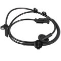 Abs Speed Sensor Als2039 For 2007 2016 Gmc Acadia 2008 Buick Enclave 2009 Chevrolet Traverse 2010 Saturn Outlook Front Left 