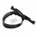 Metro Moulded Cs 20-c Supersoft Cowl Seal 