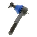 Tie Rod End For 1990 1991 Gmc R3500 Threaded Stud With Castle Nut And Cotter Pin Greaseable Front Steering Replacement Part