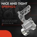 A-premium Belt Tensioner Assembly With Pulley Compatible Toyota Tacoma 2005-2015 Tundra 2005-2010 4runner 2003-2009 Fj Cruiser