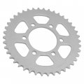 Caltric Rear Wheel Chain Sprocket Compatible With Kawasaki Zx900 Ninja Zx-9r 1998-2001 41 Teeth