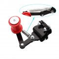 Chain Tensioner Guide Assembly Universal Atv Mini Bike Dirt Go Kart Red