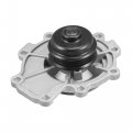 No 1f1z8501ba 2s7z8501bg 5l8e8501aa Car Auxiliary Engine Water Pump Cooling Invertery With Gasket For Ford Escape 3 0l V6 