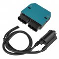 Caltric Ignition Coil With Regulator Rectifier Compatible Honda Pioneer 700 Sxs700m2 2015 2016 2017 2018 2021