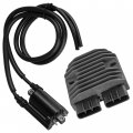 Caltric Ignition Coil With Regulator Rectifier Compatible Honda Pioneer 700 Sxs700m2 2015 2016 2017 2018 2021