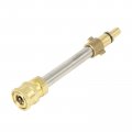 X Autohaux 6 3 Car Pressure Washer Gun Lance Adapter Spray Nozzle Replacement For Nilfisk