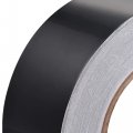 Uxcell Aluminum Foil Tape Black Matte Non Reflective 50mmx50m 164ft For Hvac Sealing Patching Hot And Cold Air Ducts