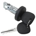 Ignition Lock Cylinder With Keys 709271 Fit For G M C Sierra 3500 Hd Wt Cab Chassis 2-door 6 0l 5967cc 364cu In V8 Gas Ohv 