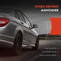 A-premium Abs Wheel Speed Sensor Compatible With Hyundai Models Elantra 2012 Front Driver And Passenger Side 2-pc Set Replace