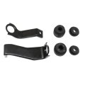 1 Set Stay Inter-cooler Bracket Bushing Upper Lower For Honda Civic 2016 2017 2018 2019 2020 2021 19701-5aa-h00 74173-sj4-000 