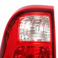 Hecasa Tail Light Assembly Compatible With 2008-2016 Ford F250 F350 F450 F550 Super Duty Replacement For 7c3z13405a Fo2800208