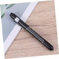 Angoily 3pcs Rechargable Flashlight Leds Penlights For Nurses Medical First Aid Props Pupil Pen Small Flashlight Dental Light