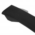 Ocpty Rear Trunk Spoiler Wing Abs Glossy Black Compatible With 2016-2021 For Honda Civic