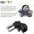 Ocpty 2pcs Engine Crankshaft Position Sensor Fits For 2007-2013 Volvo C30 2002-2013 C70 2004-2011 S40 2002-2009 2012 S60