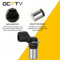 Ocpty 2pcs Engine Crankshaft Position Sensor Fits For 2007-2013 Volvo C30 2002-2013 C70 2004-2011 S40 2002-2009 2012 S60