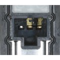 Door Jamb Switch For Kia Spectra 2005 2006 Black Plastic Rubber Bolt Mount Pin Terminal Replacement 935613b100 935603b100 