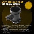 Ocpty Mass Air Flow Sensor 0 280 217 807 Meter Fits For 1996-1999 Mercedes-benz S420 4 2l S500 0l 1996 1998 Sl500 5