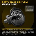 Ocpty Mass Air Flow Sensor 0 280 217 807 Meter Fits For 1996-1999 Mercedes-benz S420 4 2l S500 0l 1996 1998 Sl500 5