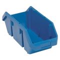 18-1 2 L X 8-3 8 W 7 H Blue Quickpick Double Sided Bin 1 
