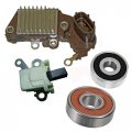Alternator Rebuild Kit For 2 7l V6 2007-2009 Santa Fe Magentis Optima Rondo With Ref 02131-9271 11190rk 