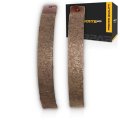 Parking Brake Shoes For Mercedes Benz Slk230 1998 To 2004 Front Position Alx Pau Df 1902 0816 00 Cla17