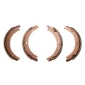 Parking Brake Shoes For Mercedes Benz Slk230 1998 To 2004 Front Position Alx Pau Df 1902 0816 00 Cla17