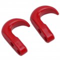 Rc Tow Hook Light Easy To Install Trailer Authenticity For 1 24 Scale Model Mounting Red
