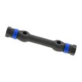 Control Arm Shaft Set For 1990 To 1996 Chevy G30 0 65 In Bolt Hole Diameter 9 72 Length 1 11 Thread Size Greaseable