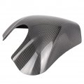 Newsmarts Carbon Fiber Gas Fuel Tank Cover Protector Guard For Kawasaki Ninja Zx10r 2011-2019