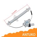 Antuko Power Window Regulator With Motor Rear Left Replacement For Accent 2011-2017 751-932