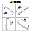 Antuko Power Window Regulator With Motor Rear Left Replacement For Accent 2011-2017 751-932
