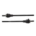 Inner Tie Rod End Pair For Chevy Express 2500 3500 2003 2021 Front Driver And Passenger Side Adjustable Replacement 