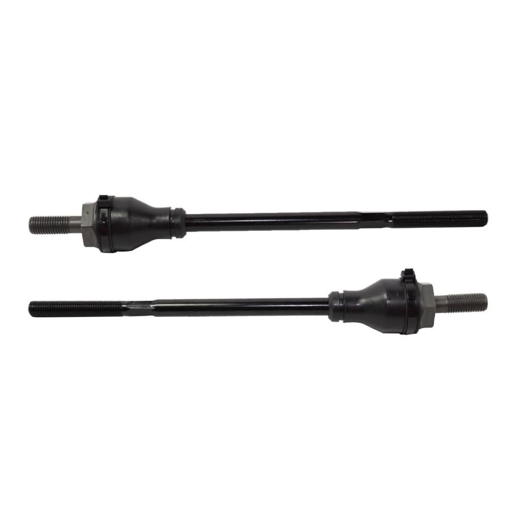 Inner Tie Rod End Pair For Chevy Express 2500 3500 2003 2021 Front Driver And Passenger Side Adjustable Replacement