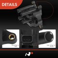 A-premium Ignition Coil Compatible With Ford Fiesta L4 1 6l Naturally Aspirated 2011 2012 2013 2014 2015 2016 2017 2018 2019