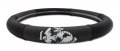 Elektroplate Us Marines Premium Steering Wheel Cover Medium Fits Mid-size Suvs And Trucks