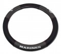 Elektroplate Us Marines Premium Steering Wheel Cover Medium Fits Mid-size Suvs And Trucks