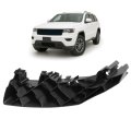 Hecasa Left Headlight Bracket For 2016-2021 Jeep Grand Cherokee 2022 Wk Replacement Ch1042117 Front Headlamp Support Mounting 
