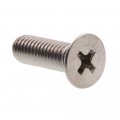 Prime-line Machine Screws Metric Flat Head Phillips Drive M5-0 8 X 16mm 10 Pack 