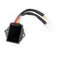 Voltage Rectifier Regulator 31600-ml0-721 For Vt250f Vtr250 Vtz250 Vfr400 Nc21 Nc24 1983-1990 