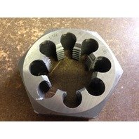 1 2 -8 Carbon Hex Special Rethreading Die