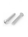 Uxcell 1 4 Inch-20x1-1 2 Inch Hex Socket Button Head Bolts Screws 15pcs