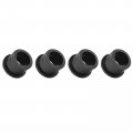 Steering Gate Bushing Kit 4 Pcs For Yamaha Yxz1000r Yxz1000 Wolverine X2 X4 850 Rmax2 Rmax4 1000 Oem 903811508800 903811508400