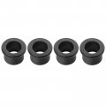 Steering Gate Bushing Kit 4 Pcs For Yamaha Yxz1000r Yxz1000 Wolverine X2 X4 850 Rmax2 Rmax4 1000 Oem 903811508800 903811508400